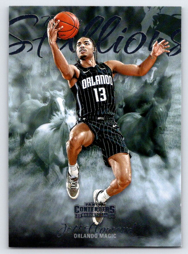 2023-24 Panini Contenders #15 Jett Howard