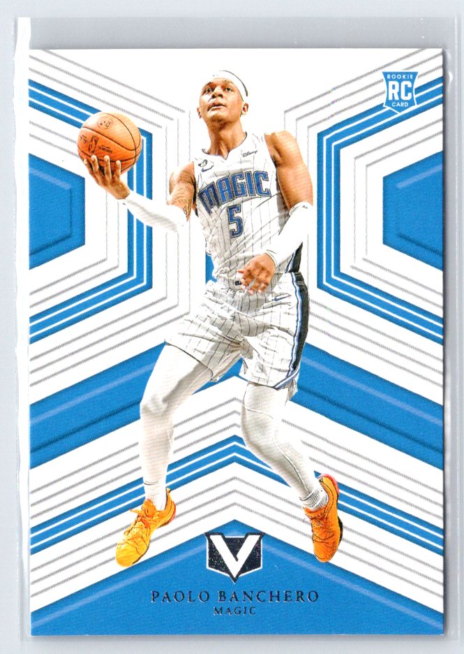 2022-23 Panini Chronicles #187 Paolo Banchero RC Rookie