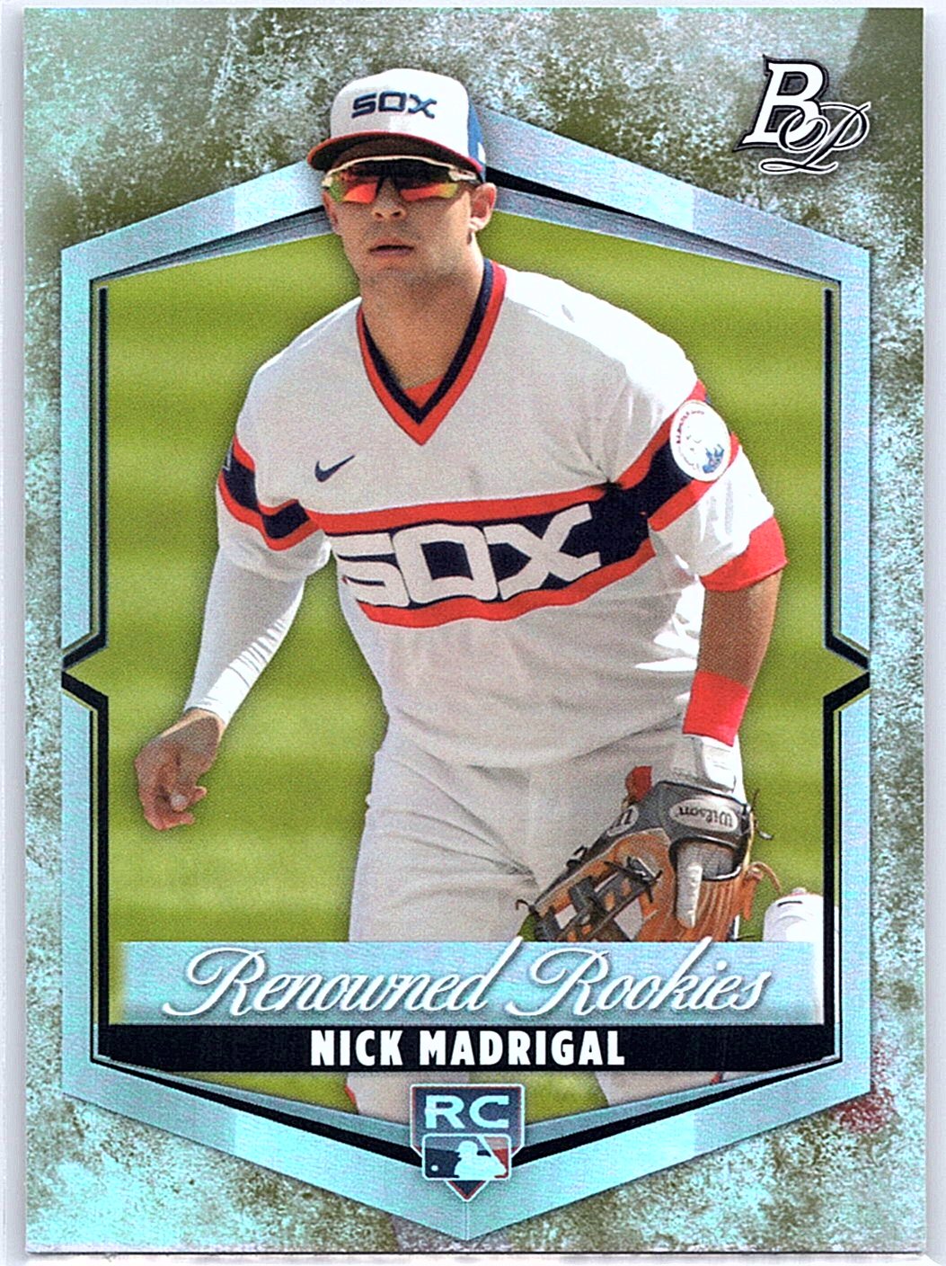 2021 Bowman Platinum #RR-6 Nick Madrigal