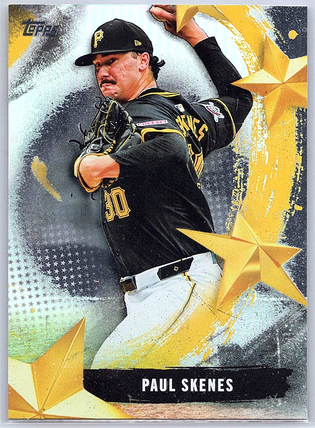 2025 Topps #SMoz-27 Paul Skenes