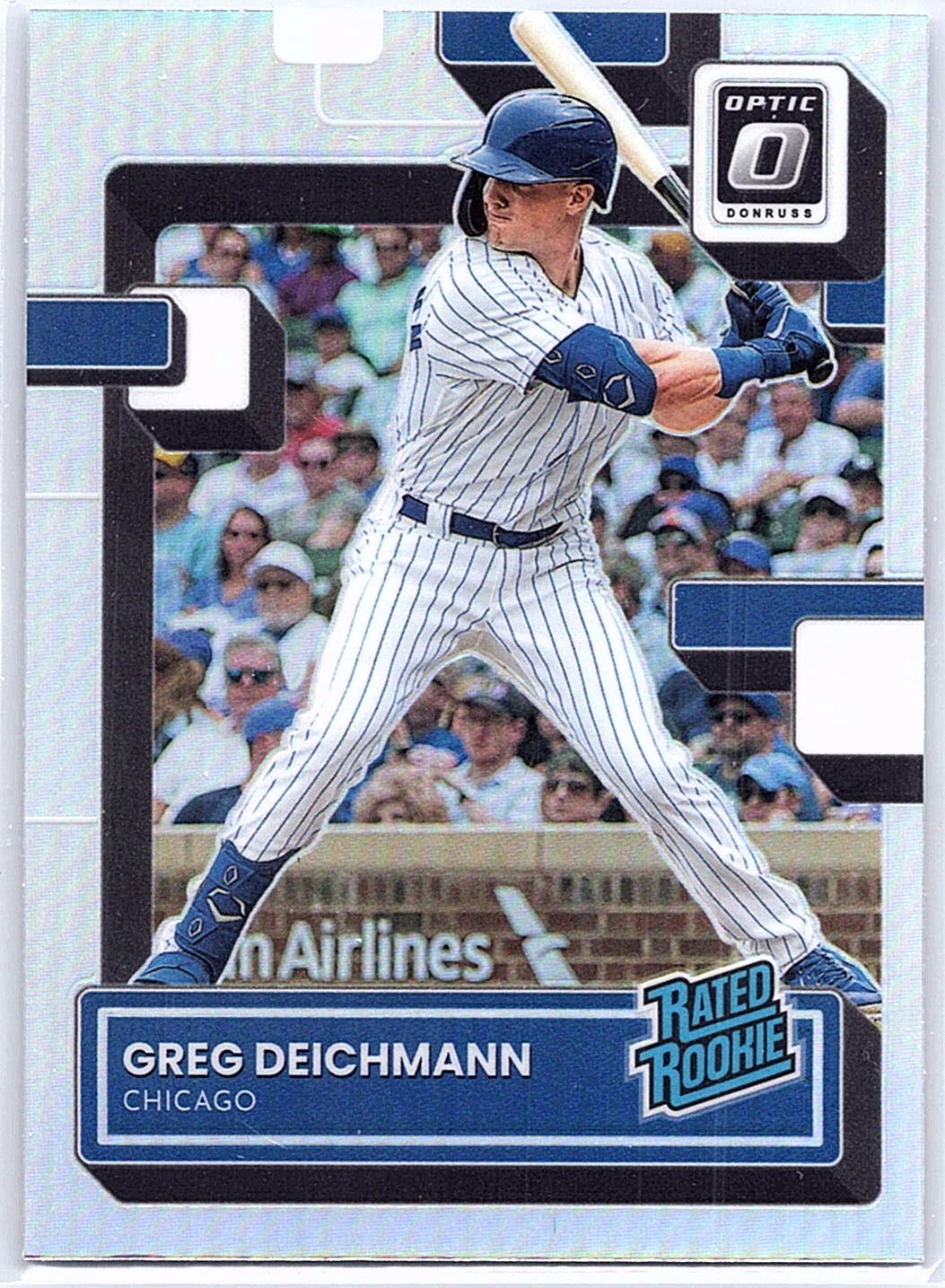 2022 Donruss #45 Greg Deichmann RC Rookie