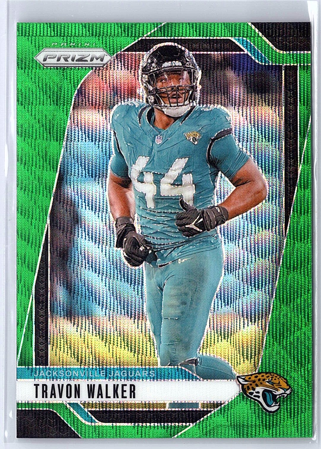 2024 Panini Prizm #133 Travon Walker