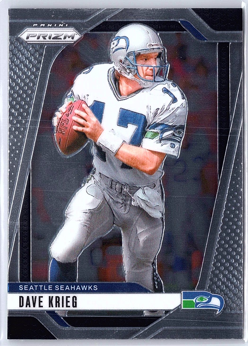 2024 Panini Prizm #267 Dave Krieg