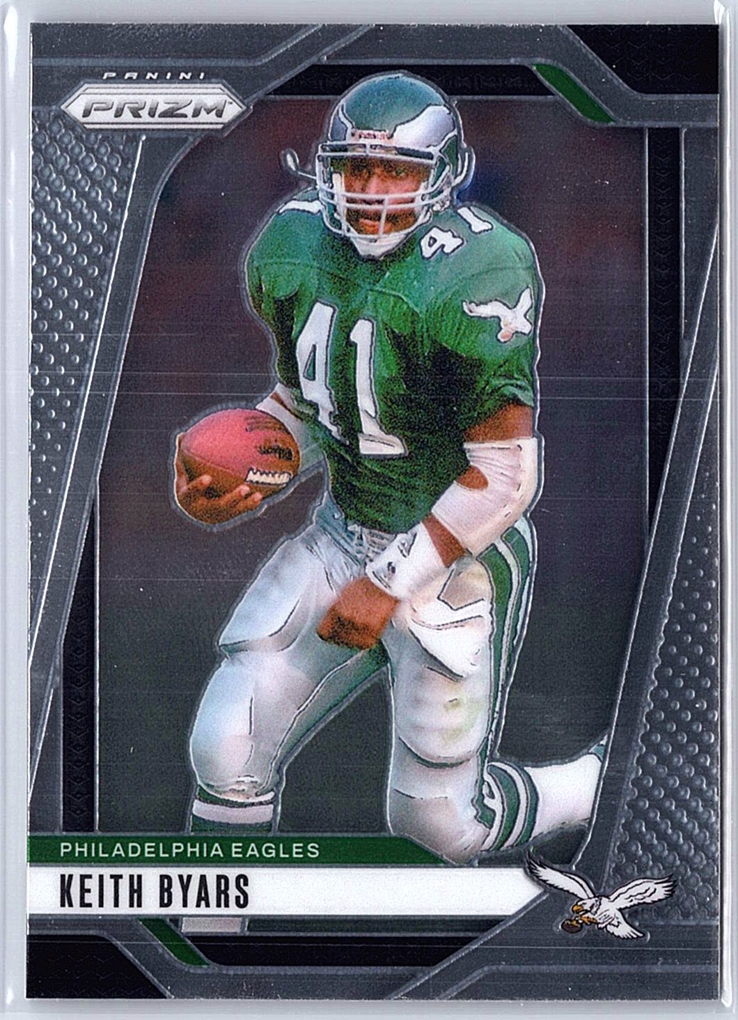 2024 Panini Prizm #239 Keith Byars