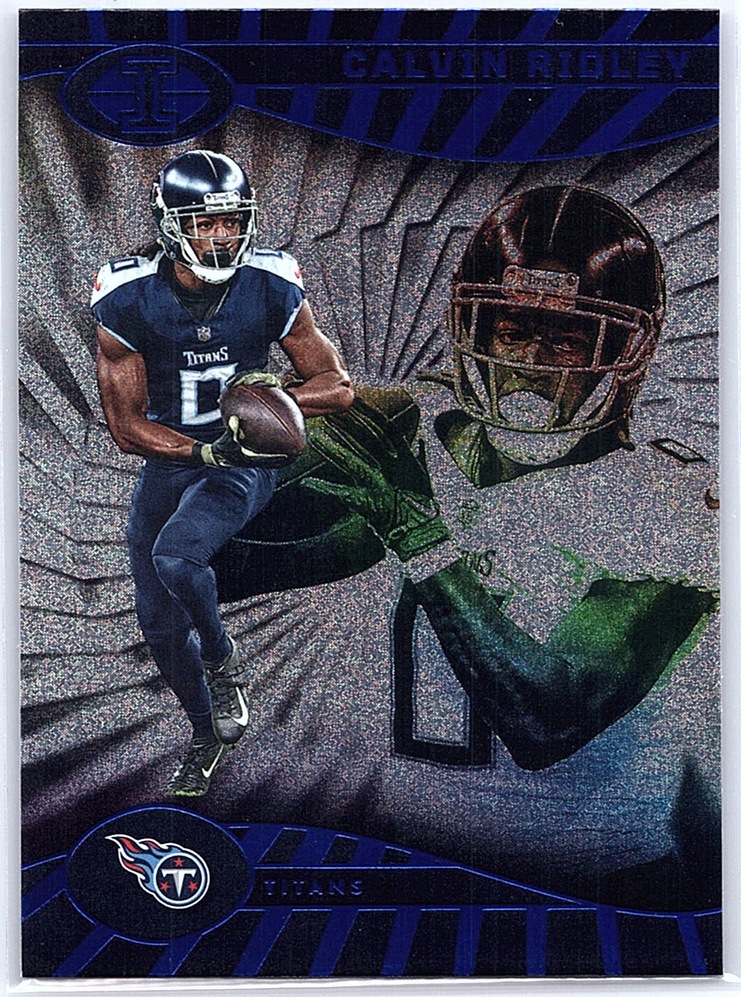 2024 Panini Illusions #90 Calvin Ridley