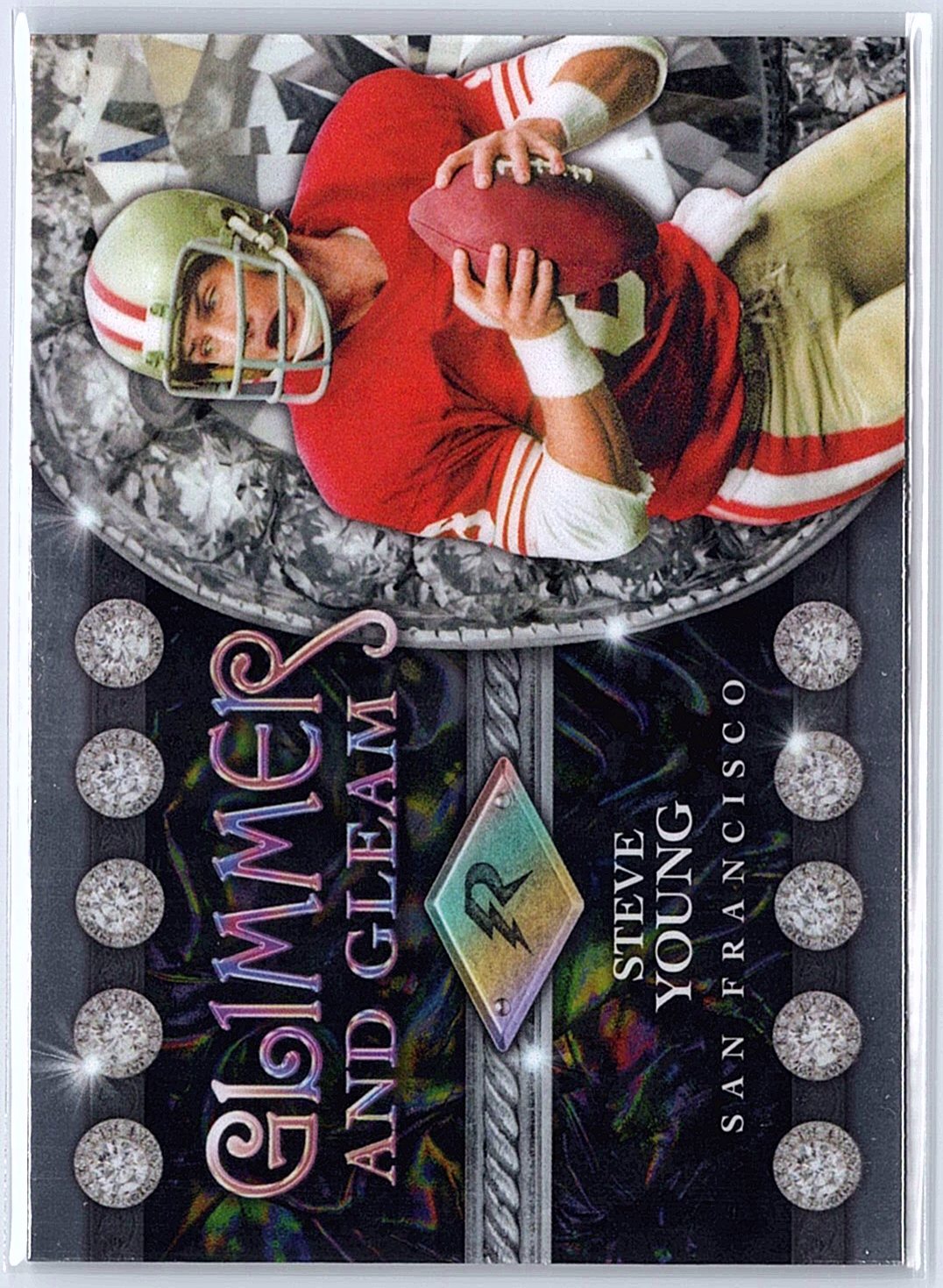 2024 Topps Resurgence #GG-7 Steve Young