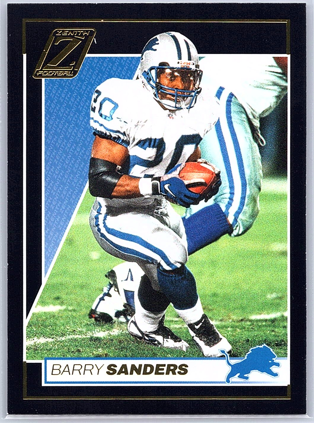 2024 Panini Zenith #34 Barry Sanders