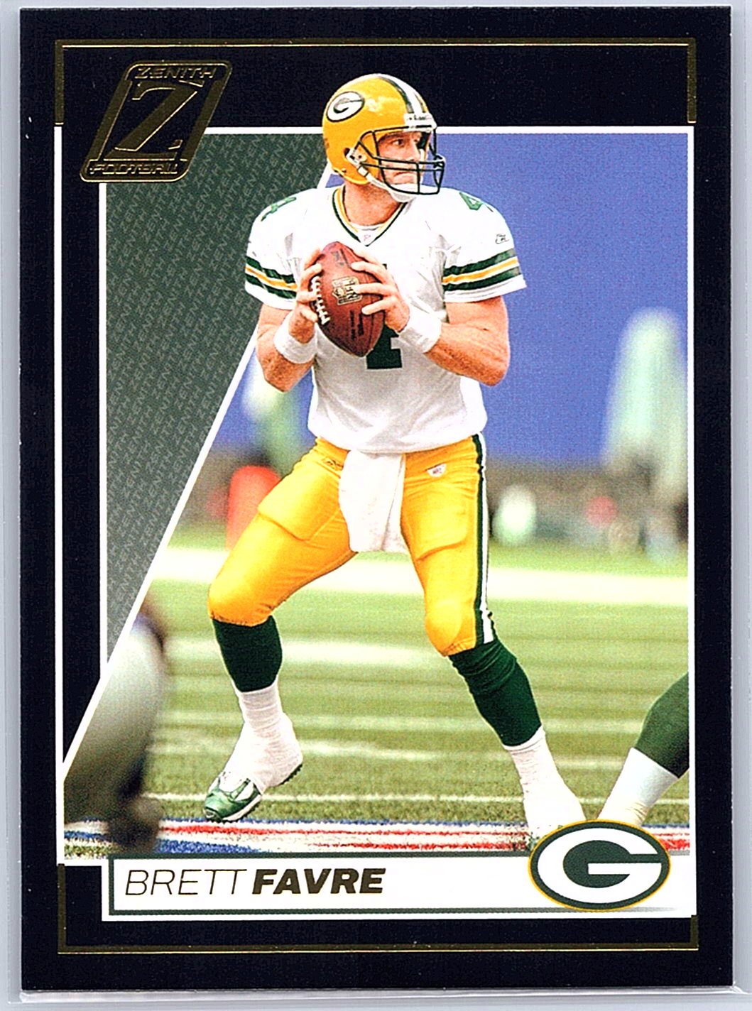 2024 Panini Zenith #37 Brett Favre