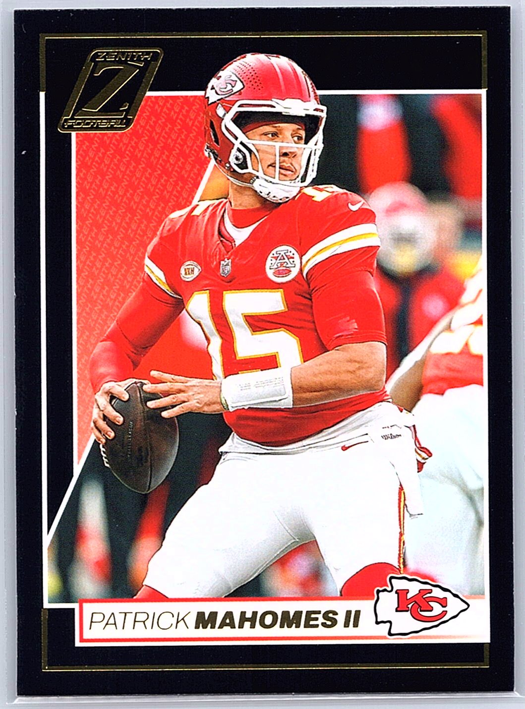 2024 Panini Zenith #47 Patrick Mahomes II