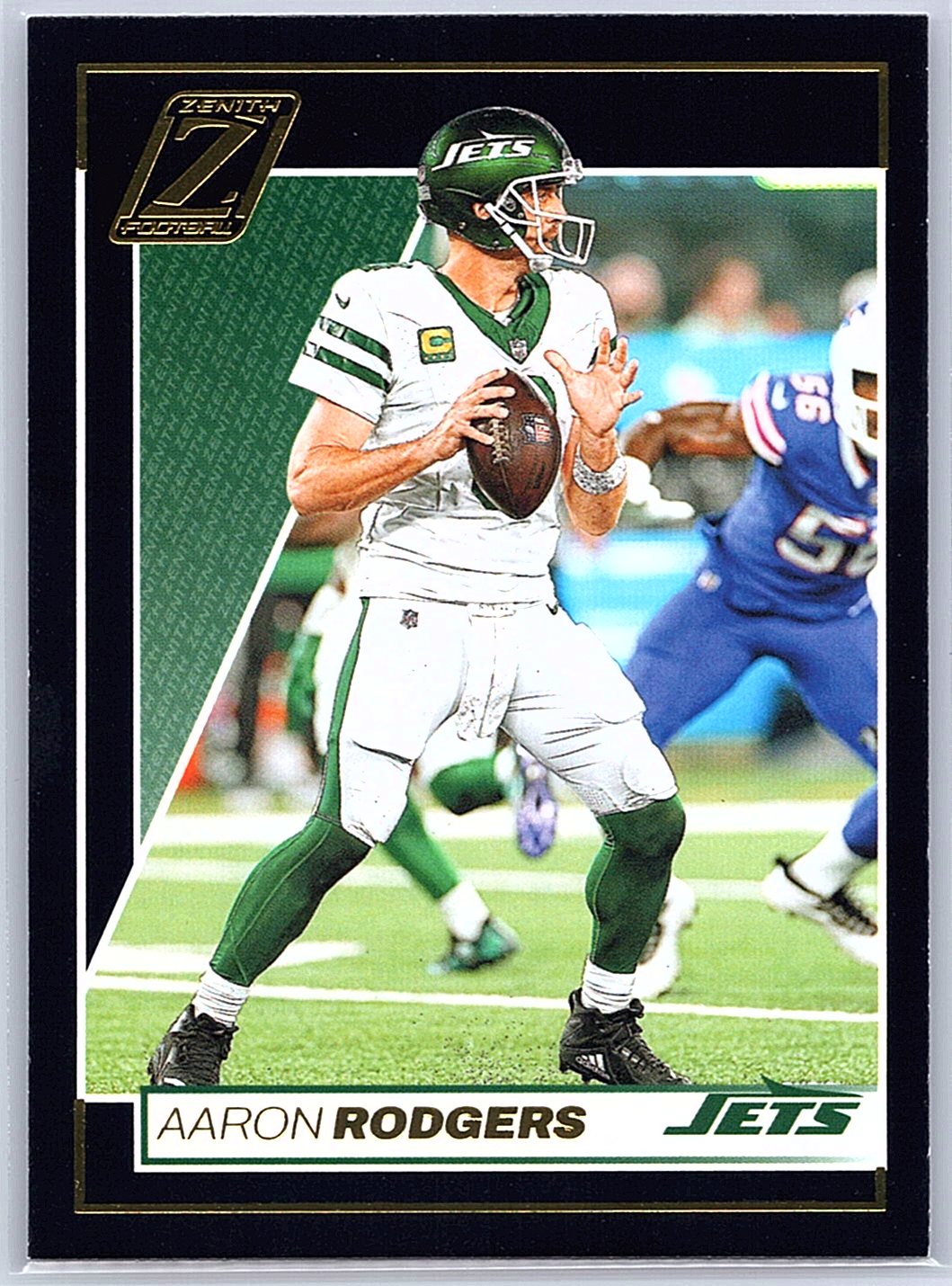 2024 Panini Zenith #75 Aaron Rodgers