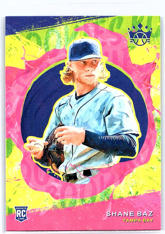 2022 Panini Diamond Kings #155 Shane Baz