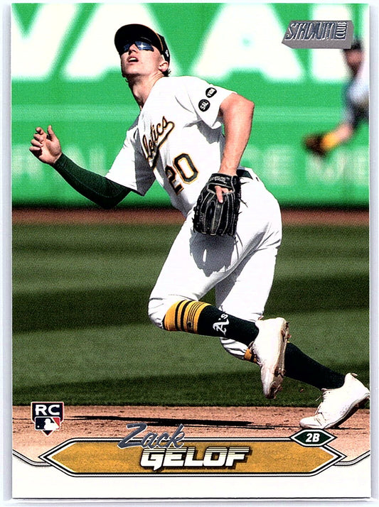 2024 Stadium Club #281 Zack Gelof