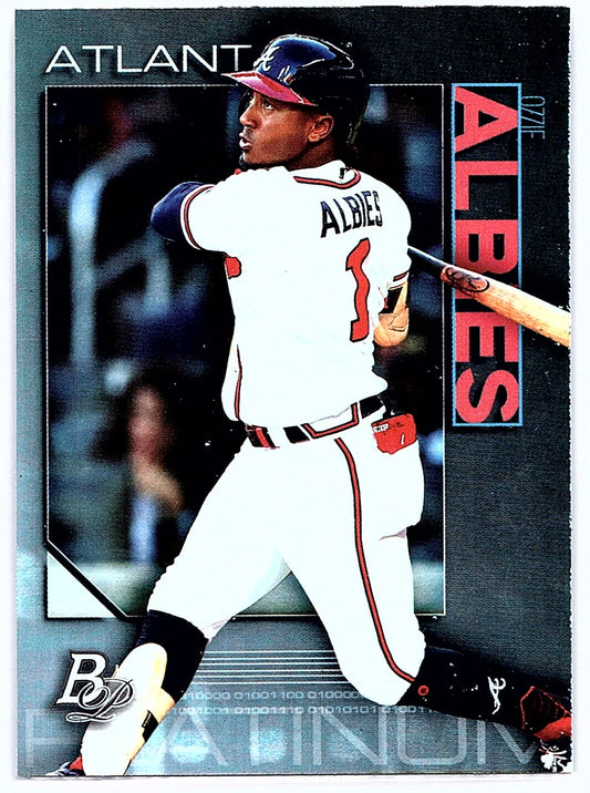 2020 Bowman Platinum #11 Ozzie Aozies