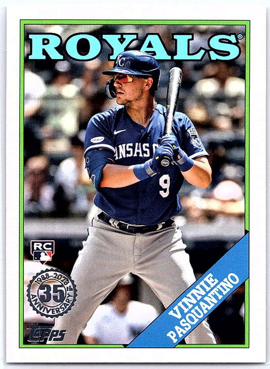 2023 Topps #T88-65 Vinnie Pasquantino