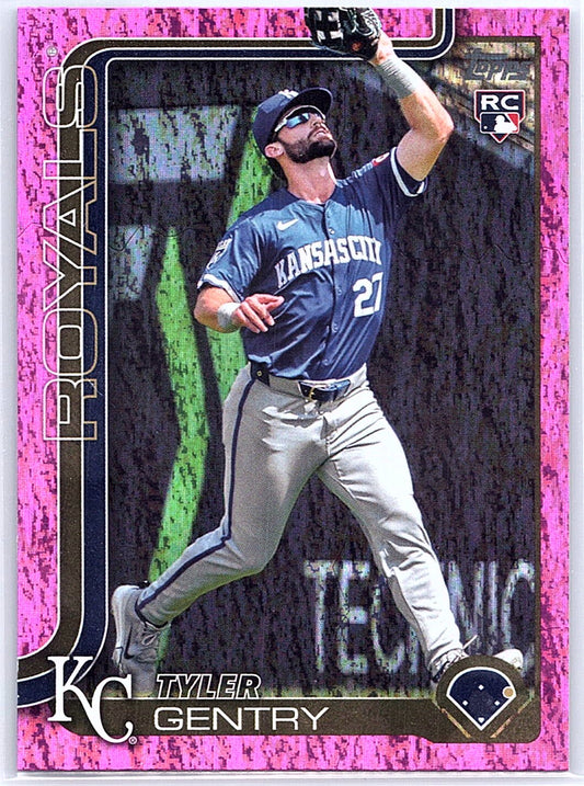 2025 Topps #6 Tyler Gentry