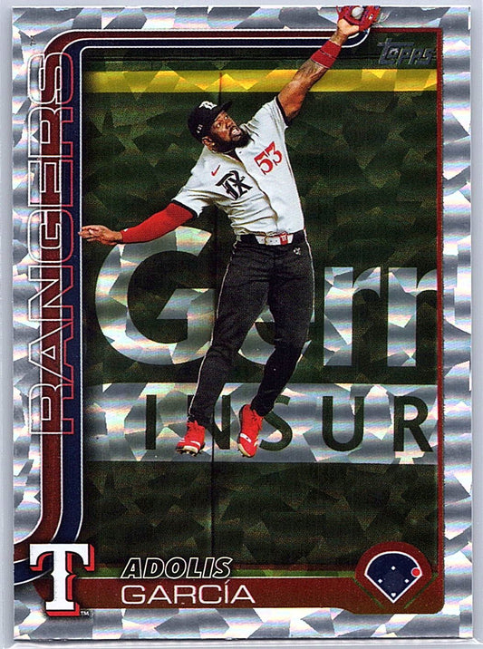 2025 Topps #247 Adolis García