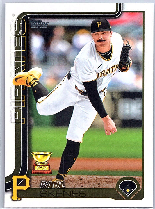 2025 Topps #98 Paul Skenes