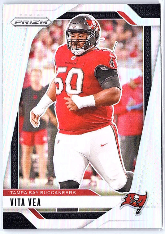 2024 Panini Prizm #273 Vita Vea