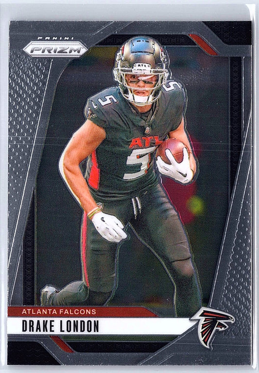 2024 Panini Prizm #12 Drake London