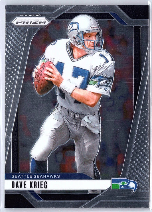 2024 Panini Prizm #267 Dave Krieg