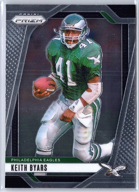 2024 Panini Prizm #239 Keith Byars