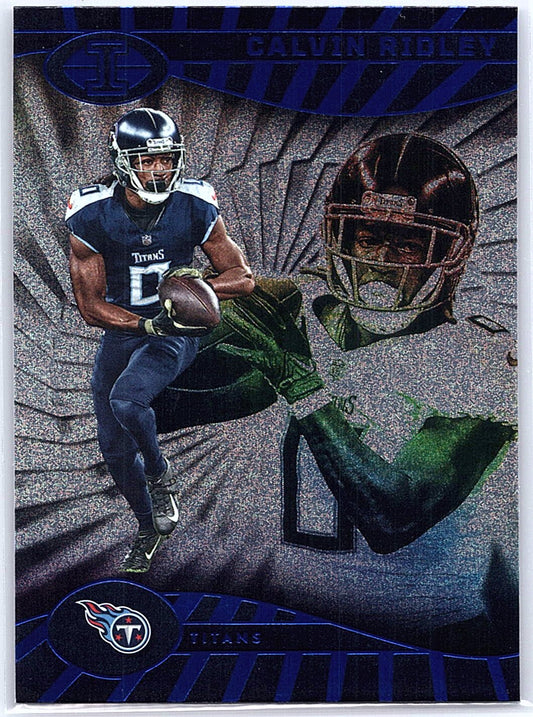 2024 Panini Illusions #90 Calvin Ridley