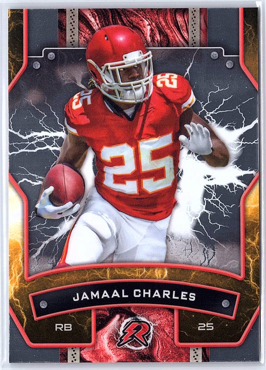 2024 Topps Resurgence #49 Jamaal Charles