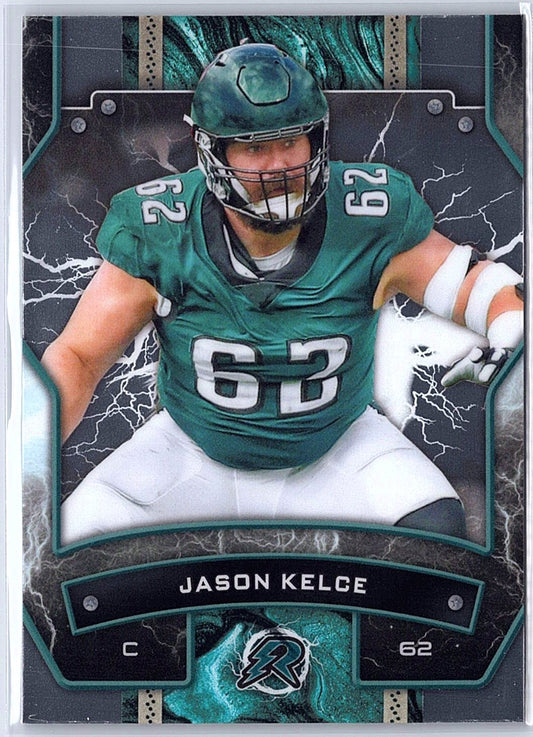 2024 Topps Resurgence #82 Jason Kelce