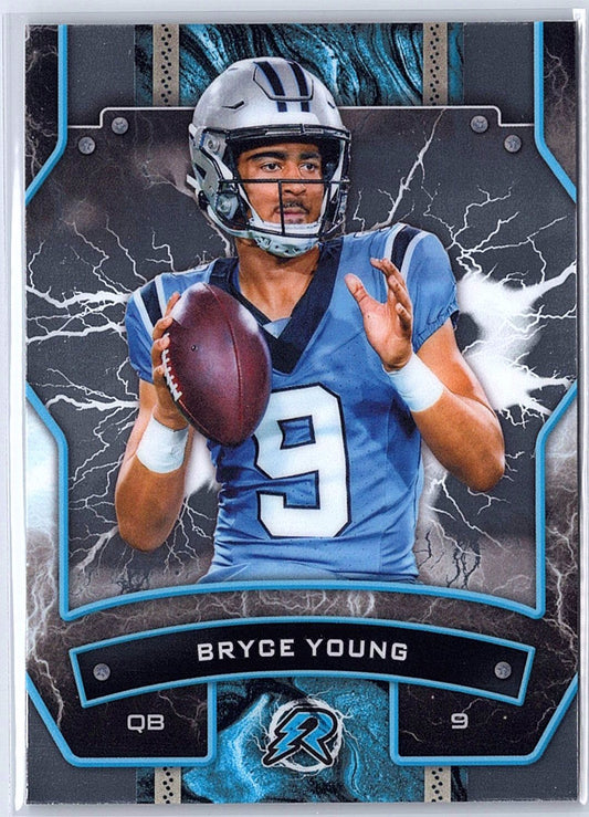 2024 Topps Resurgence #12 Bryce Young