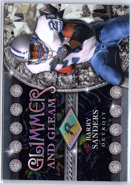 2024 Topps Resurgence #GG-10 Barry Sanders