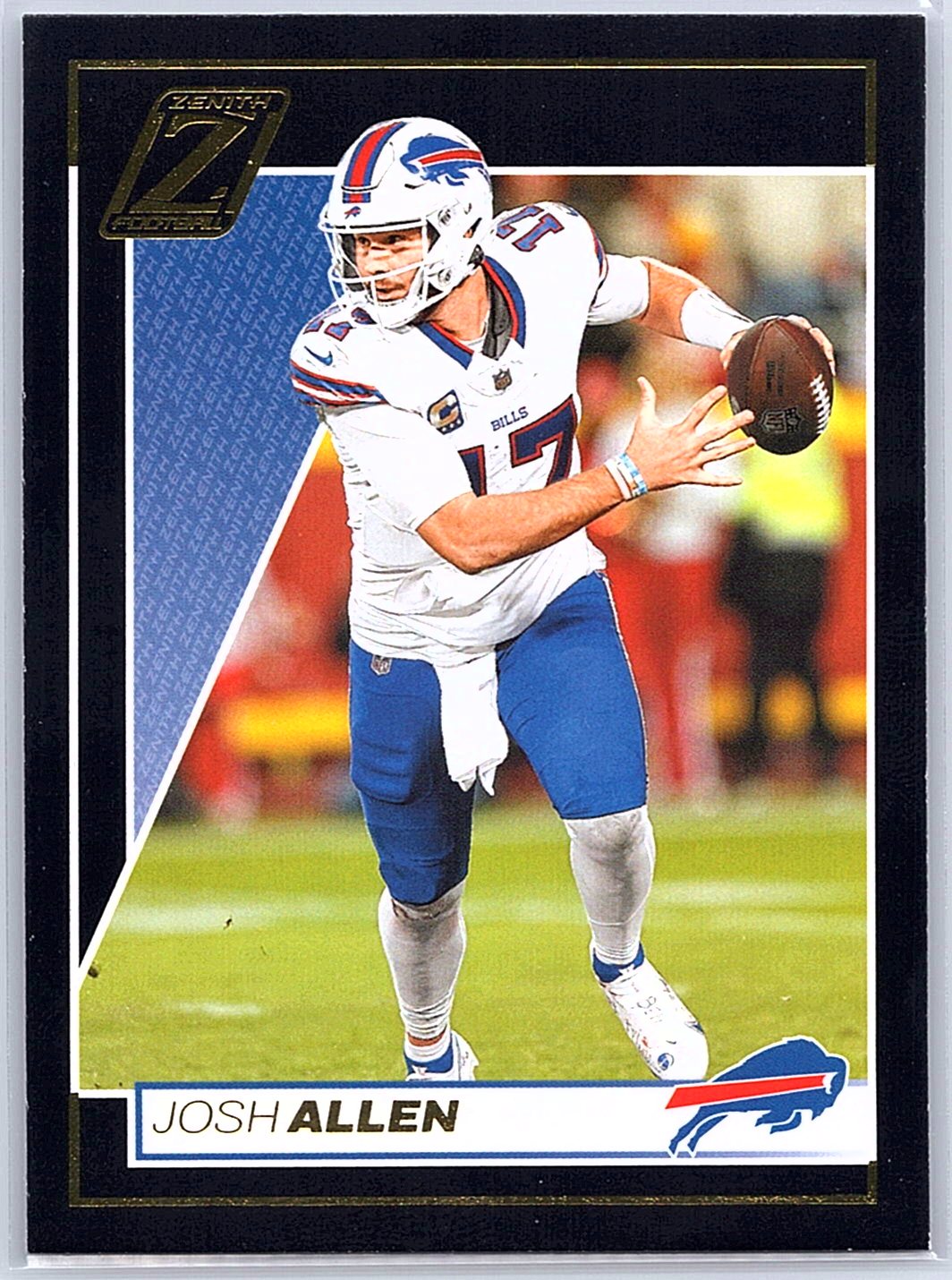 2024 Panini Zenith #10 Josh Allen