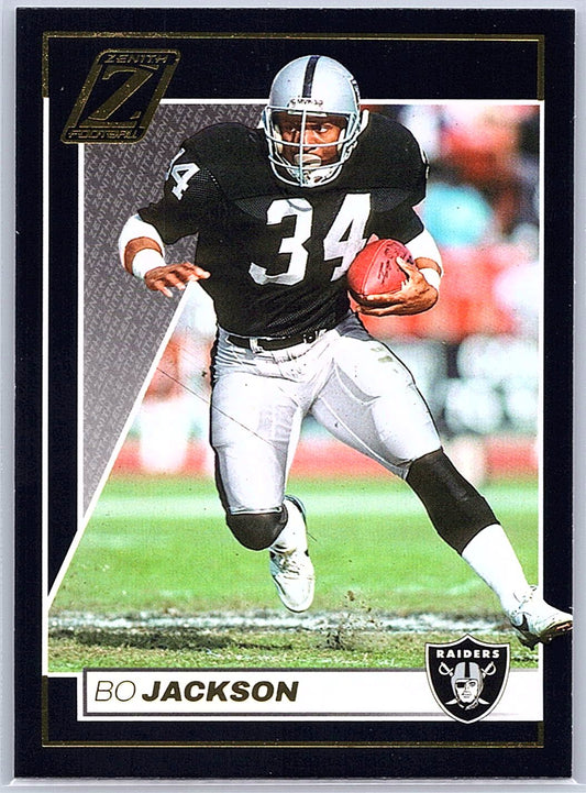2024 Panini Zenith #53 Bo Jackson