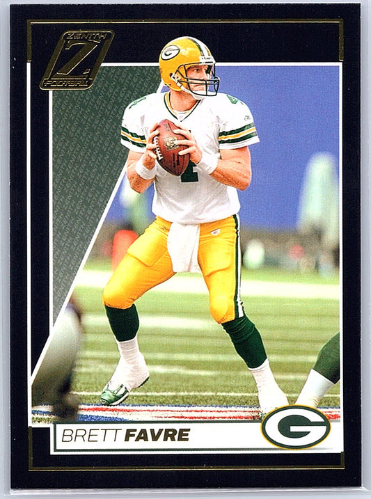 2024 Panini Zenith #37 Brett Favre