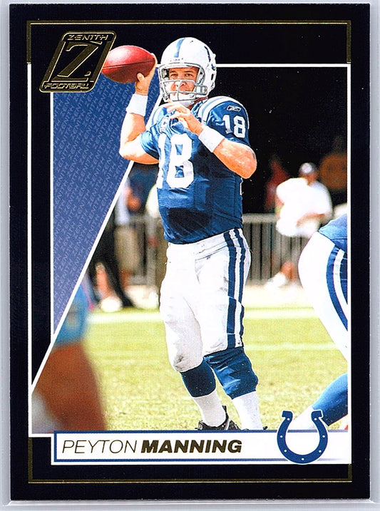 2024 Panini Zenith #43 Peyton Manning