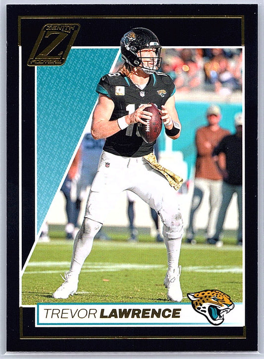 2024 Panini Zenith #44 Trevor Lawrence