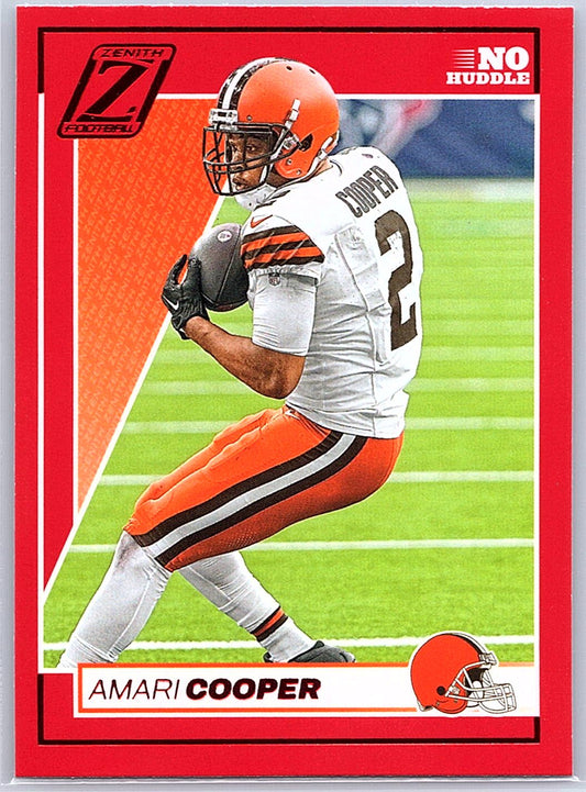 2024 Panini Zenith #23 Amari Cooper