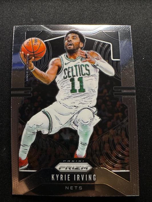 Kyrie Irving Prizm 2019