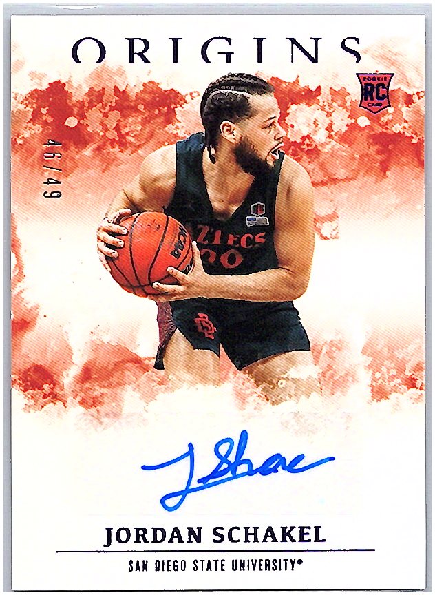 2021 Panini Active Picks #OR-AFO Aleem Ford Origins Rookie Autographs Purple