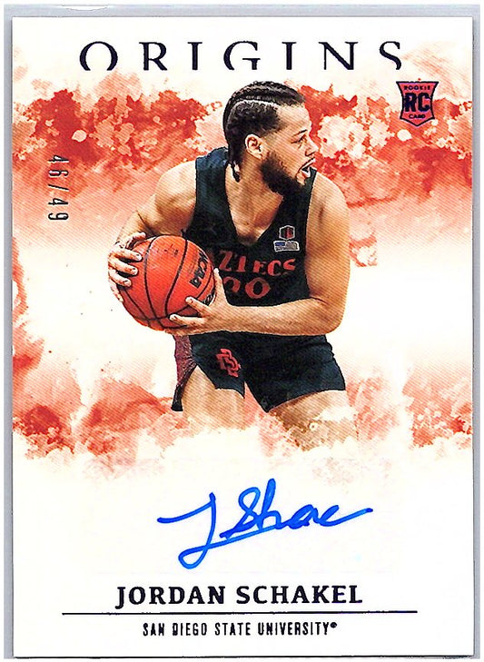 2021 Panini Active Picks #OR-AFO Aleem Ford Origins Rookie Autographs Purple