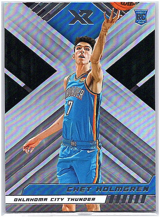 2022-23 Panini Chronicles #287 Chet Holmgren