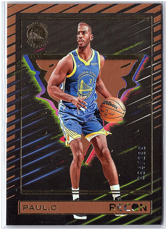 2023-24 Panini Recon #147 Chris Paul Holo Bronze #/299