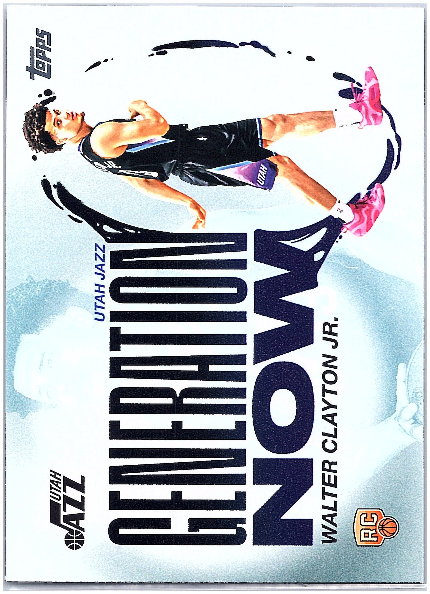 2025-26 Topps #GN-17 Joan Beringer Generation Now
