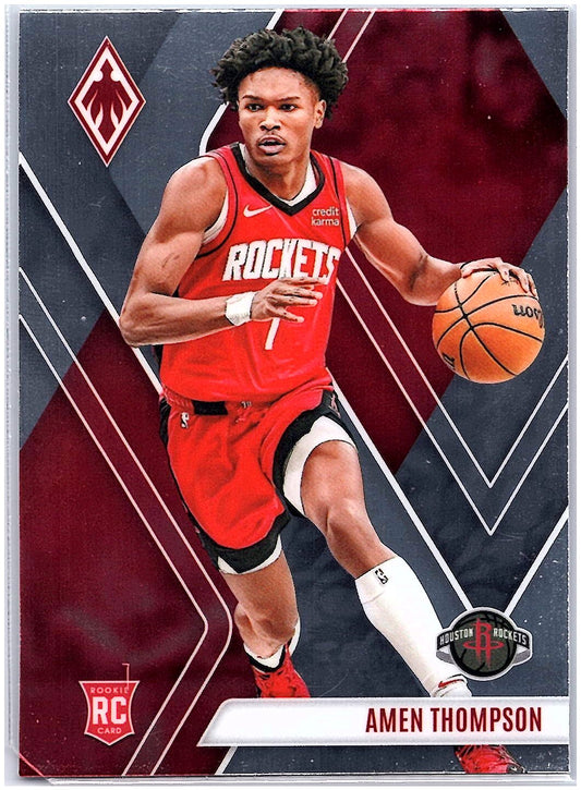 2023-24 Panini Phoenix #300 Amen Thompson