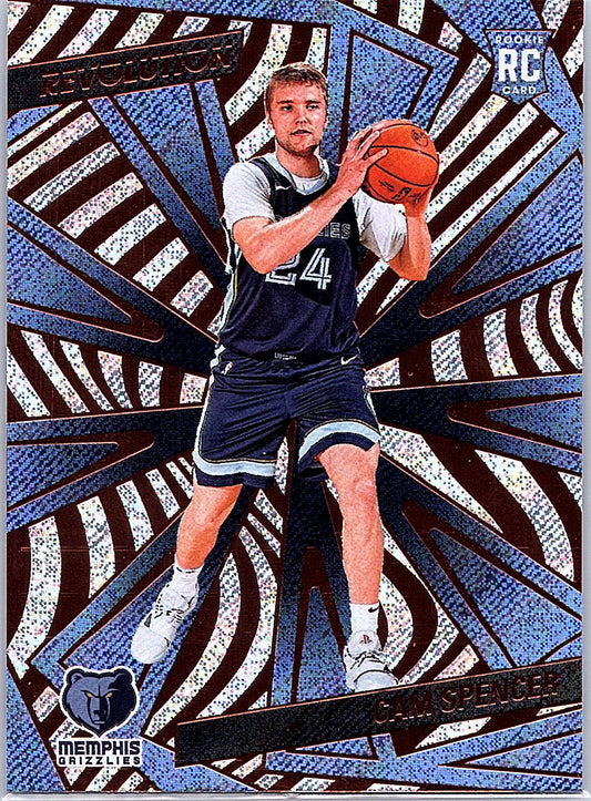 2024-25 Panini Revolution #147 Cam Spencer
