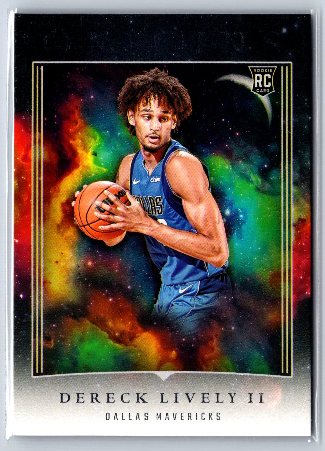 2023-24 Panini Origins #28 Dereck Lively II