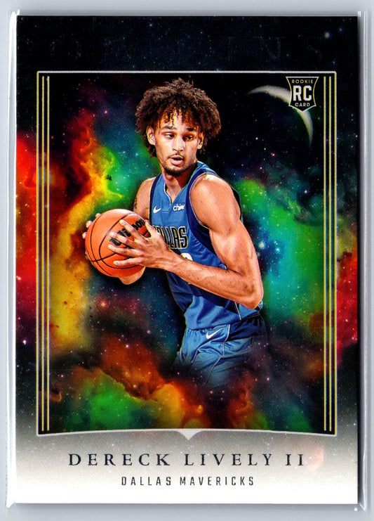 2023-24 Panini Origins #28 Dereck Lively II