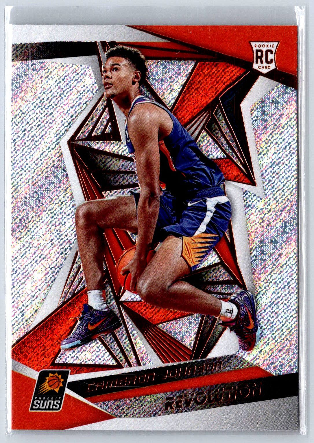 2019-20 Panini Revolution #110 Cameron Johnson