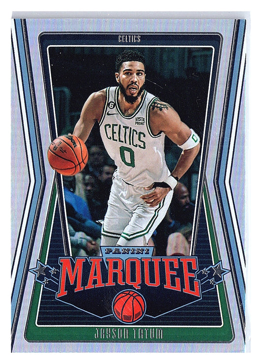 2022-23 Panini Chronicles #260 Jayson Tatum