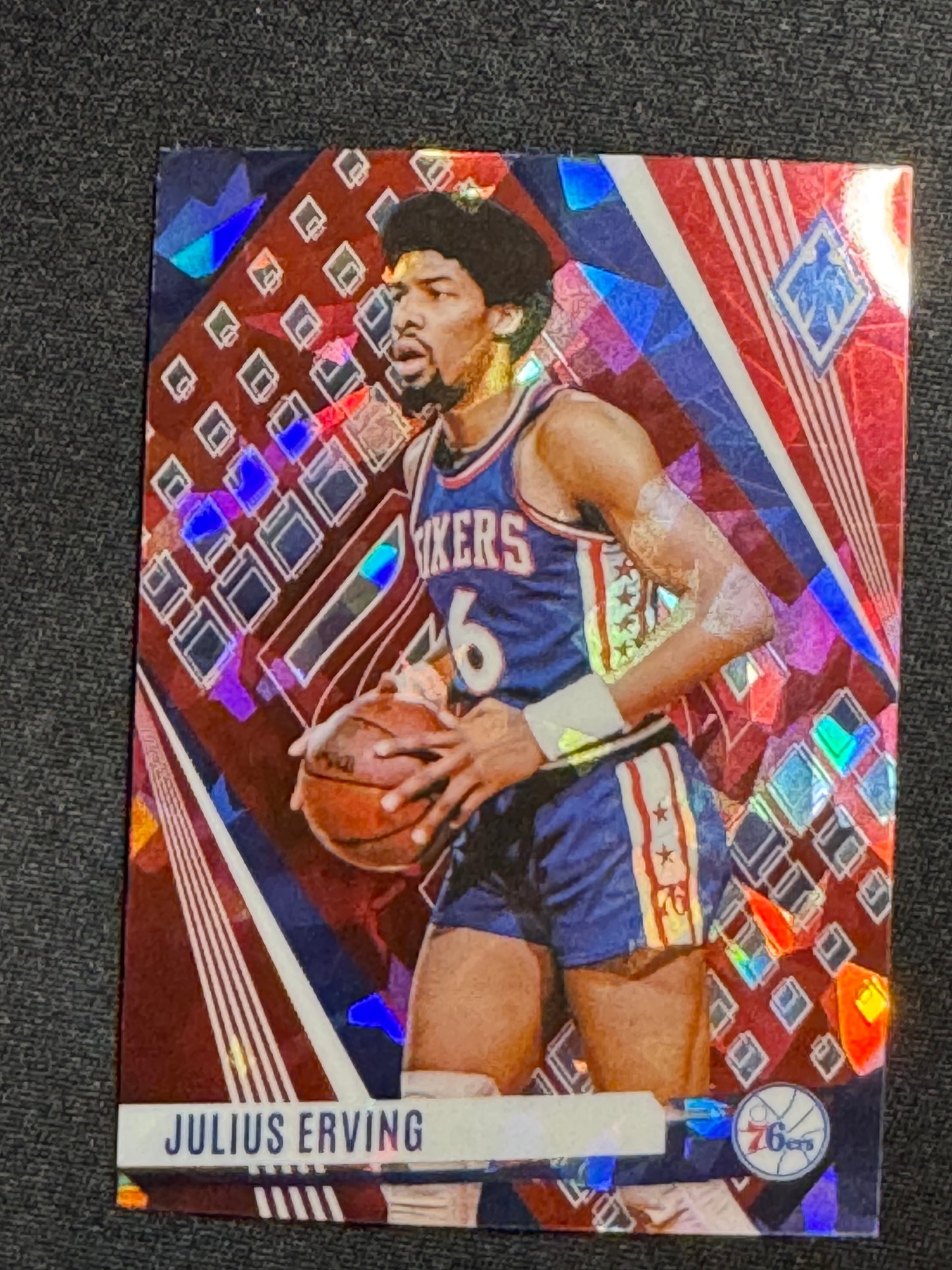 Julius Erving 2024 Phoenix HOF