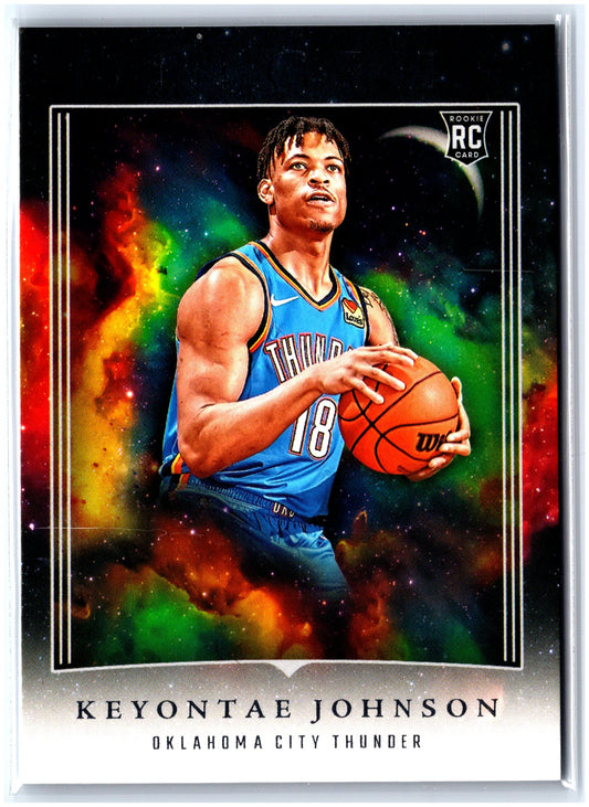 2023-24 Panini Origins #83 Keyontae Johnson
